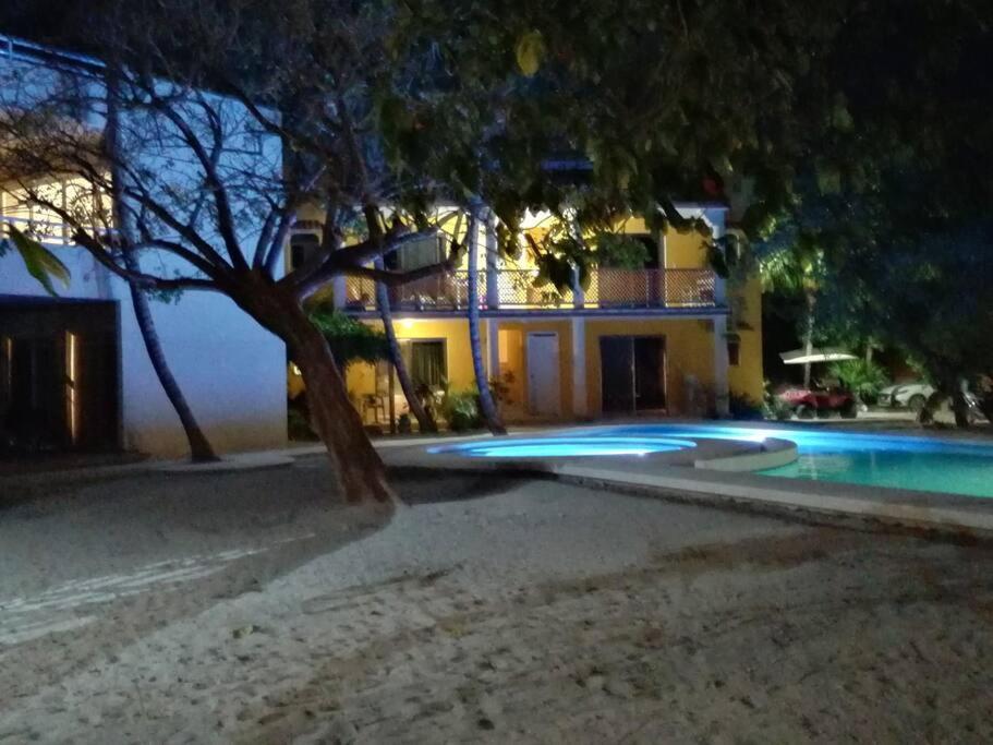 איסלה מוחרס Marysol Private Beach Next To Nomads D5 מראה חיצוני תמונה