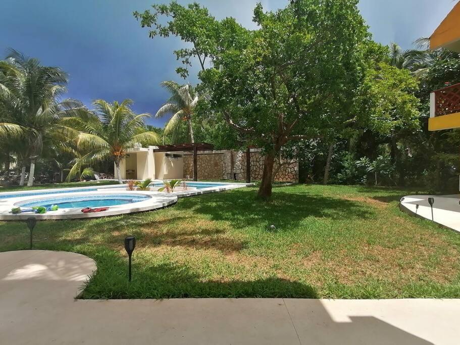 איסלה מוחרס Marysol Private Beach Next To Nomads D5 מראה חיצוני תמונה
